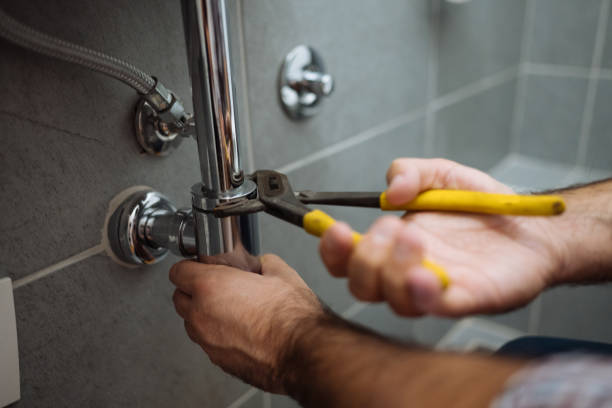 Best Leak Detection Services  in Forest Park, OH